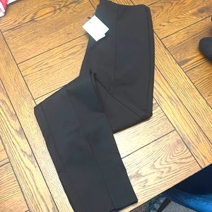 Gibson Latimer, black dress pants, size 8, new with tags